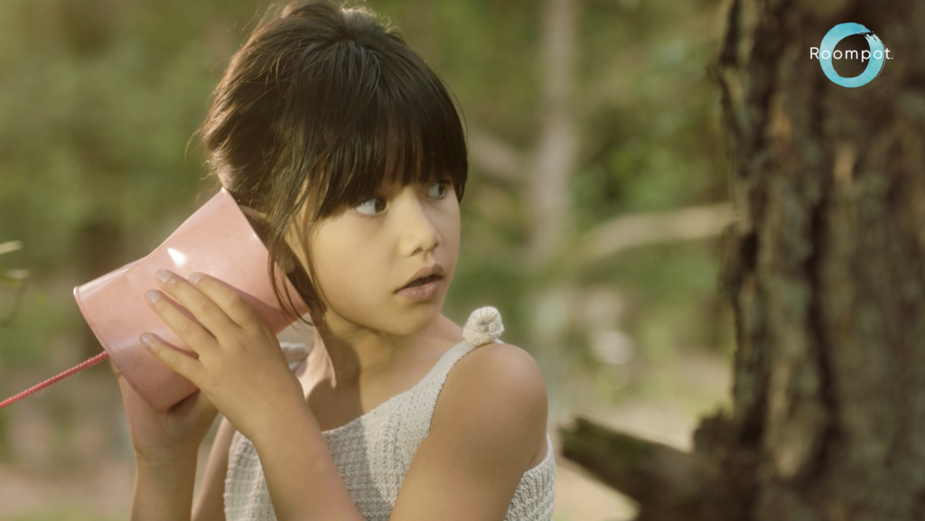 a commercial by amsteram female director shanice kamminga