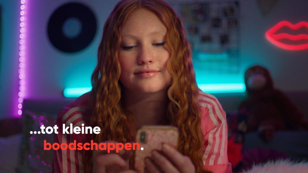 a campaign by amsterdam female director shanice kamminga