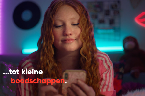 a campaign by amsterdam female director shanice kamminga