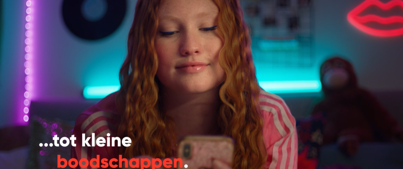 a campaign by amsterdam female director shanice kamminga