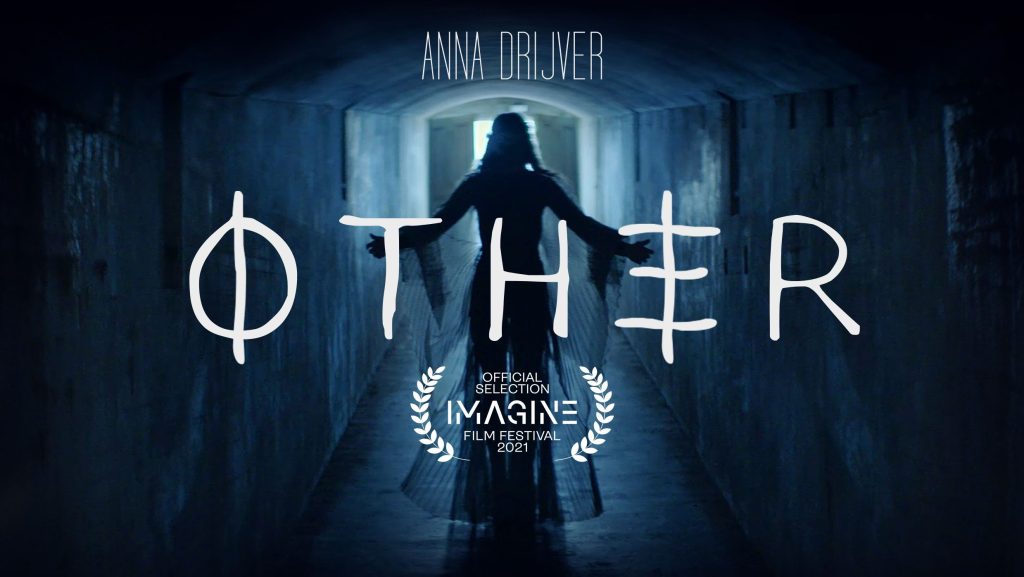 Other short film Anna drijver a film by dutch female director shanice kamminga